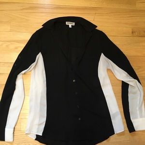 Express portofino blouse